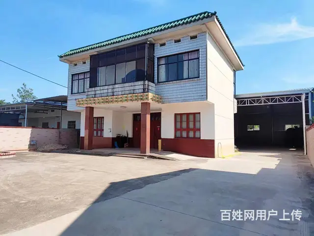 （老板本人）天心区独门独院厂房仓库500平＋住房地坪优价出租 - 图片 2