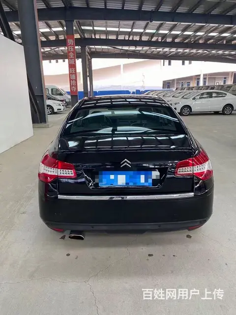 雪铁龙C5 2012款 2.3 手自一体 豪华型 - 图片 2