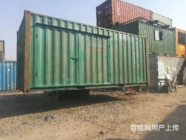 常州二手集装箱出售 - 图片 3