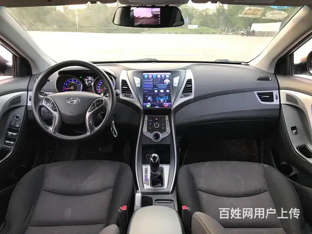 现代 伊兰特 2016款 伊兰特 朗动 1.6 手自一体 G - 图片 9
