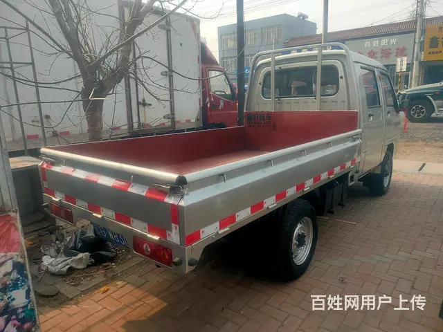【搞定了！】时代汽车 驭菱 平板车 国4 - 图片 4