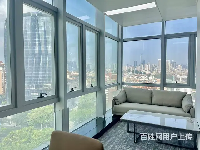 金融城科韵路地铁口 面积113-5000方定制装修24H空调 - 图片 8