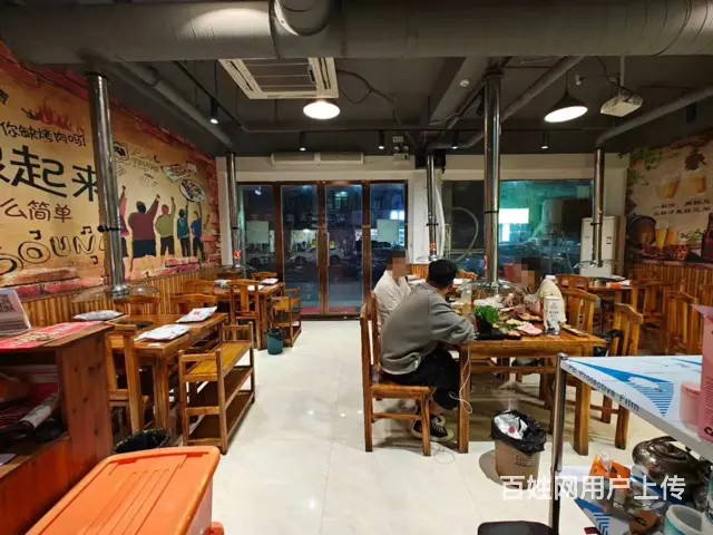 （易转介绍）义乌大三里塘新小区沿街烤肉店转让！ - 图片 3