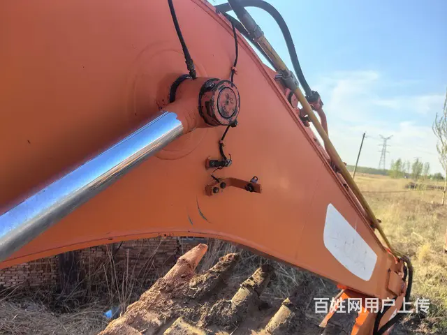 10年精品斗山220挖掘机 - 图片 4