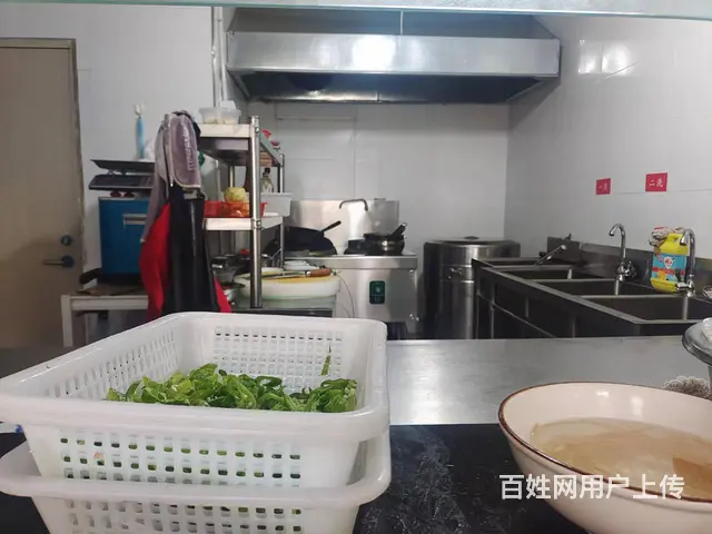 B个人一保利石油花园拌面馆对外转让 - 图片 8