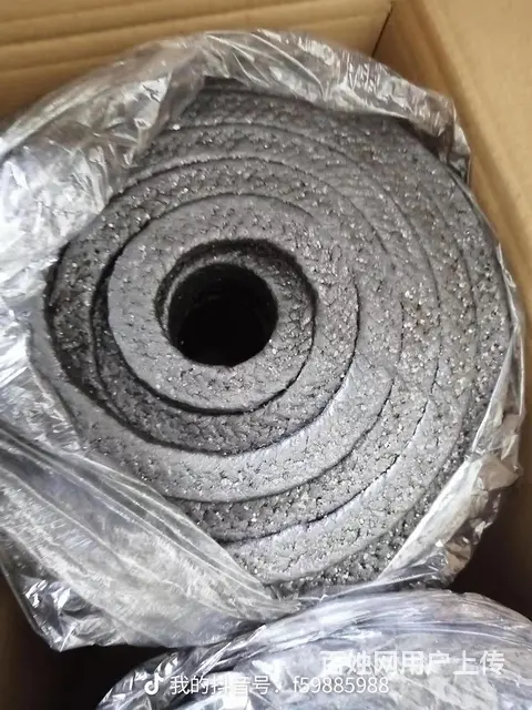 石棉橡胶板 石棉橡胶密封垫 油浸盘根 - 图片 5