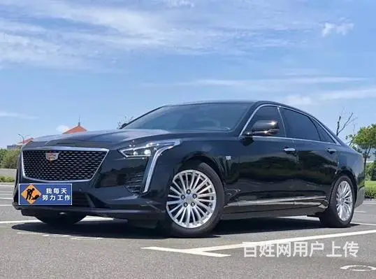 凯迪拉克CT6 2020款 2.0T 手自一体 28T 时尚 - 图片 4
