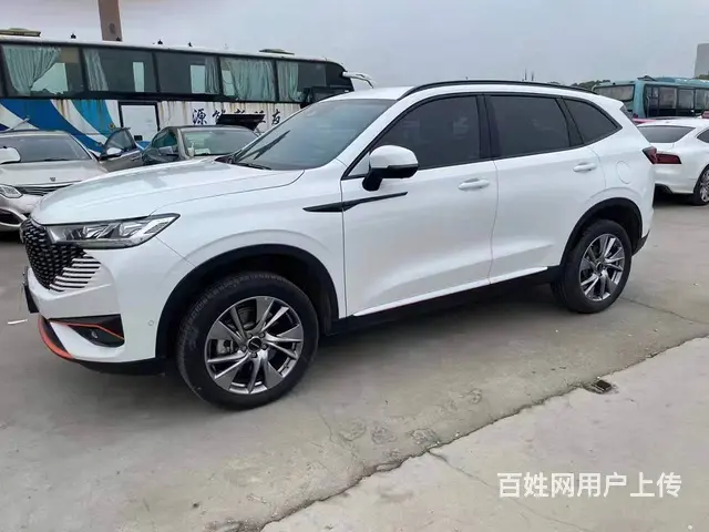 新到2023年哈弗H6 1.5T，后驻车雷达 - 图片 3