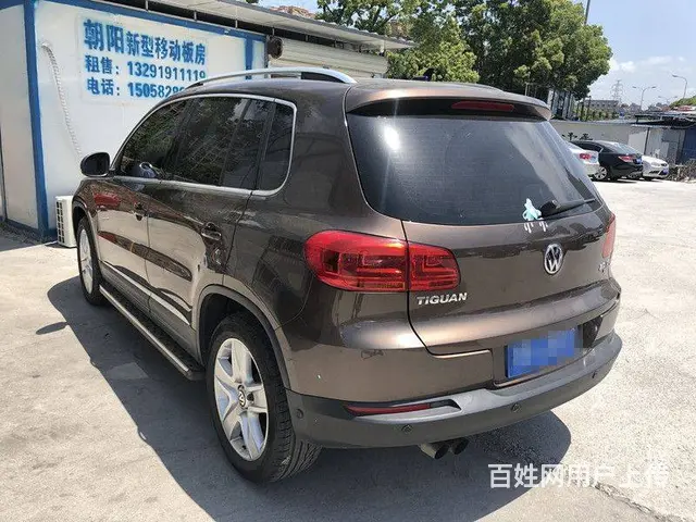 大众 途观 2012款 2.0TSI 手自一体 四 - 图片 10