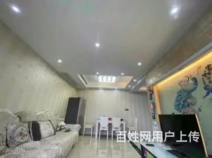 美丽华小区公寓3室2厅2卫，湖景房采光极好。 - 图片 2
