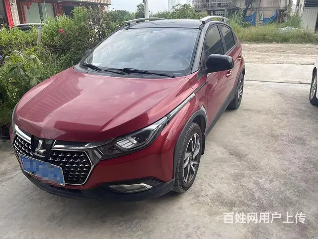 纳智捷U5 SUV 2019款 1.6 无级 名士版 - 图片 1