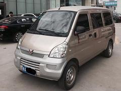 五菱荣光 2011款 1.2L 手动 7座 基本型