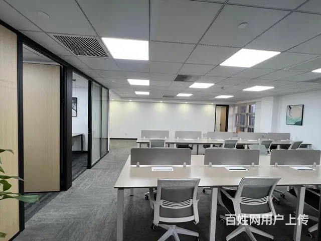 中豪望江国际精装带家具 近江时代 太和广场 赞成冠盛大厦 - 图片 9
