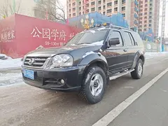 东风 奥丁 2008款 2.5T 手动 四驱柴油豪华型