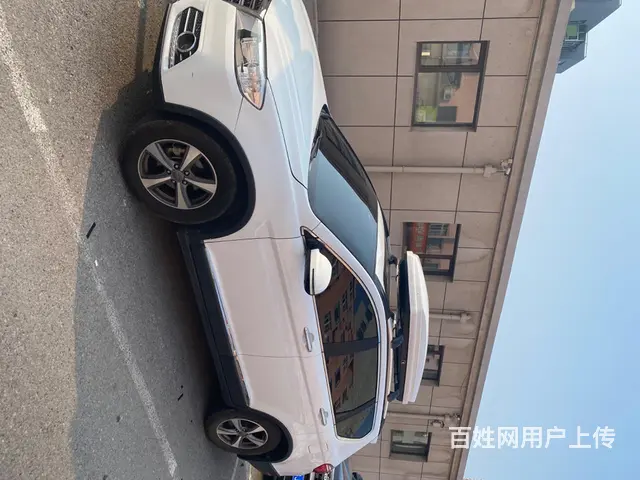 哈弗H6 2014款 H6 运动版 2.4 手自一体 两驱运 - 图片 1