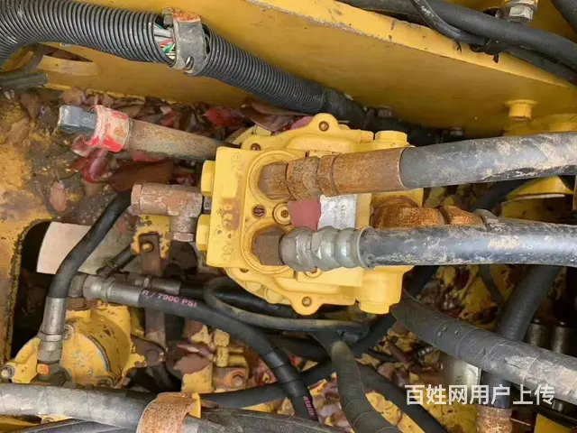 转让纯土方小松130-7二手挖掘机，包送质保 - 图片 9