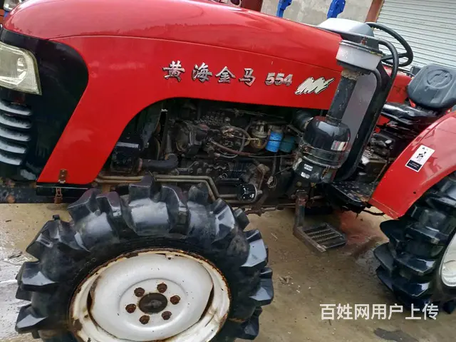 出售黄海金马554个人车 - 图片 3