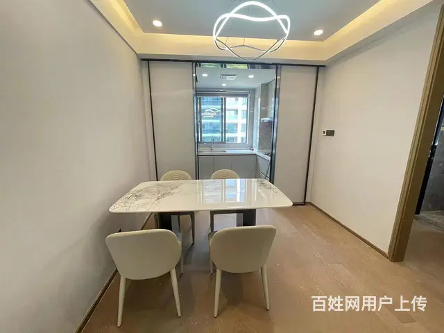 平安居精装3房凤起路中河北路皇亲苑麒麟街仙林苑三华园带车位 - 图片 4