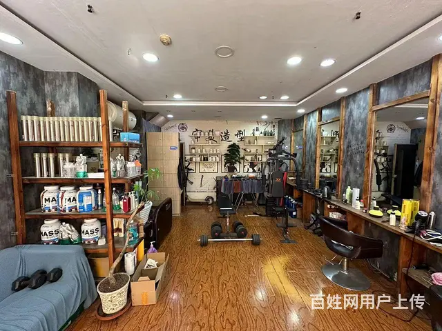 （微易转）联通路迎春园多年老店美发店转让 - 图片 2