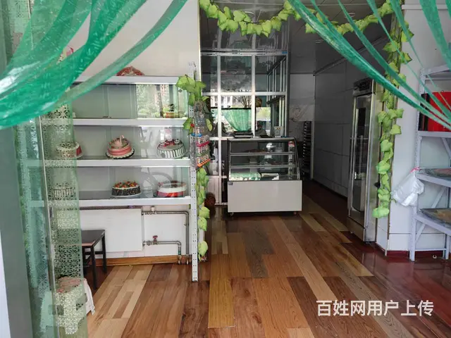 7728(七P）个人城南新区新城大道丰麦轩蛋糕店转让 - 图片 2
