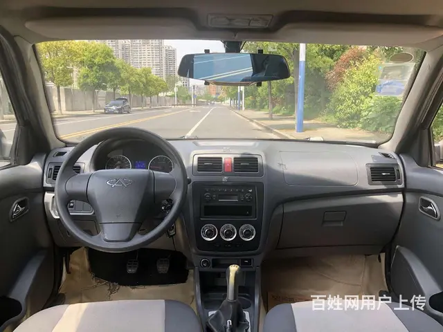 奇瑞 旗云 2012款 旗云2 1.5 手动 标准版 - 图片 7