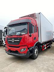 东风天锦6.8米大马力冷藏车牛奶保温车 冷链运输车