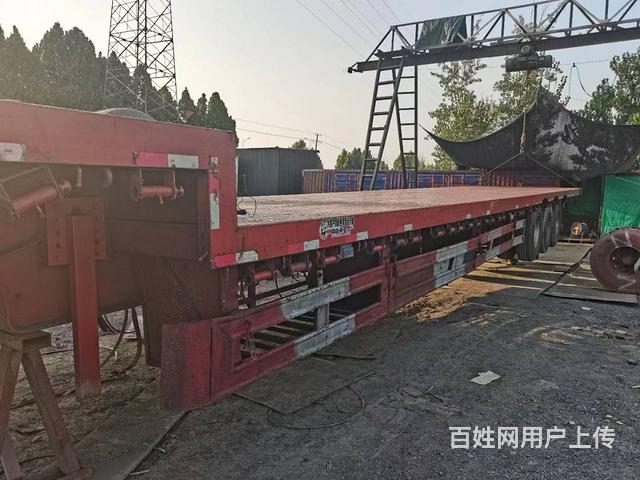 精品17.5反装大轮胎设备板的图片