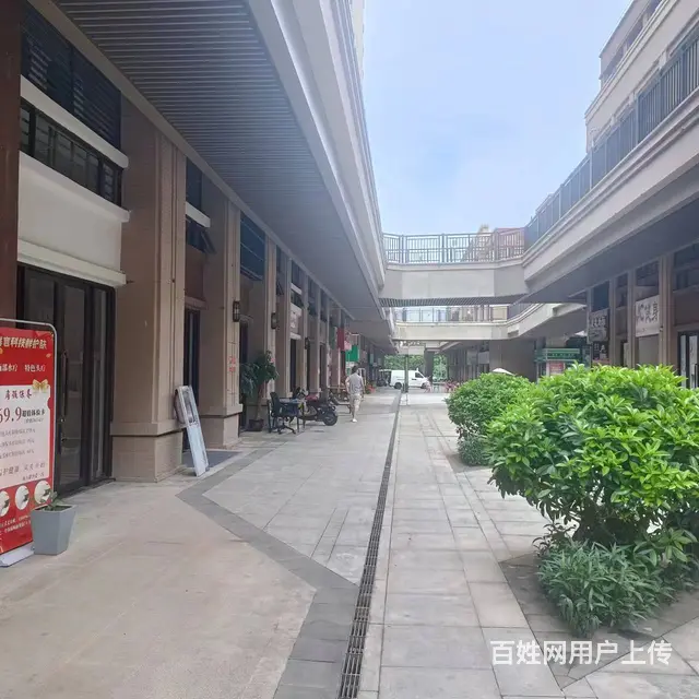 （51旺铺推荐）龙华区中海锦城51平空铺出租（带阁楼） - 图片 5