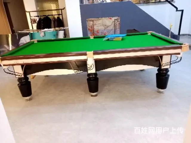 本溪本地长年销售二手台球桌 - 图片 1
