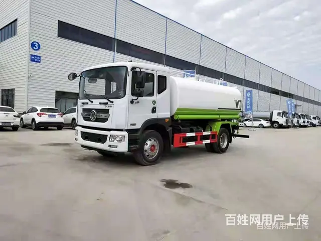 徐州15方雾炮洒水车低价促销 - 图片 8
