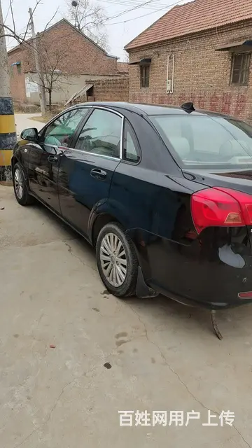 别克 凯越 2015款 1.5 手动 尊享型 - 图片 3