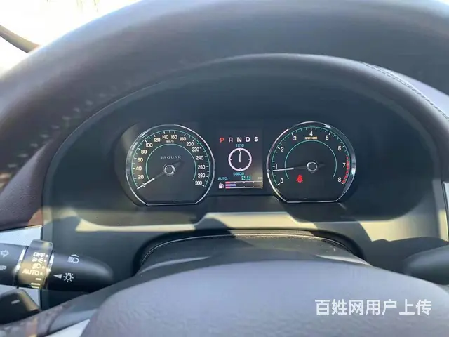 捷豹XF 2014款 2.0T 手自一体 豪华版 - 图片 10