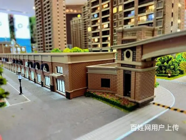 新北恐龙园旁小区门口6.1米挑高纯一层商铺带天然气可做重餐饮 - 图片 8