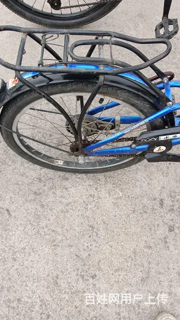 凤凰折叠自行车 - 图片 7