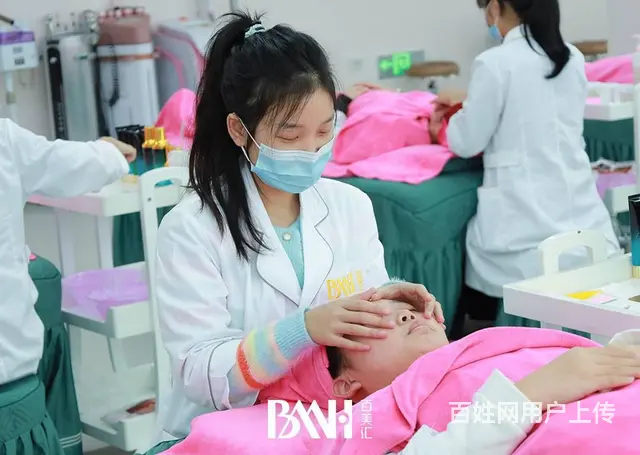学美容去哪好 美容培训选择广州百美汇 - 图片 2