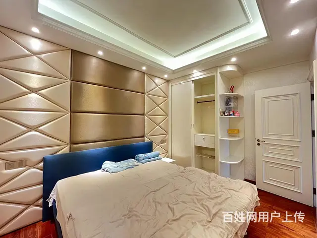 湾悦城旁 精装2房 朝南可拎包入住 下楼就是 市政BRT - 图片 8