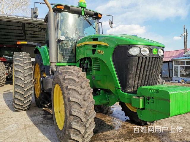 【图】- 7930,2204,8270,305,9330, - 双鸭山友谊拖拉机/收割机