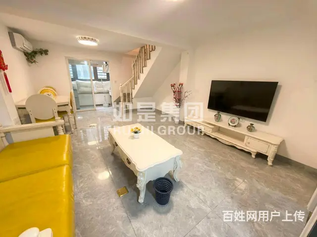 星光耀广场(商住楼) 2室2厅2卫  电梯房 精装修59平米 - 图片 8