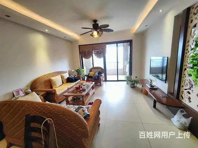 精装三房可做四房  国防科大烈士公园 3号线丝茅冲站兰亭峰景 - 图片 1
