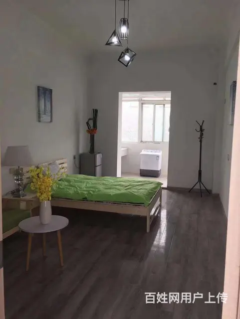 吾悦华府，吾悦广场对过，精装修家具家电齐全拎包即住随时看。 - 图片 2