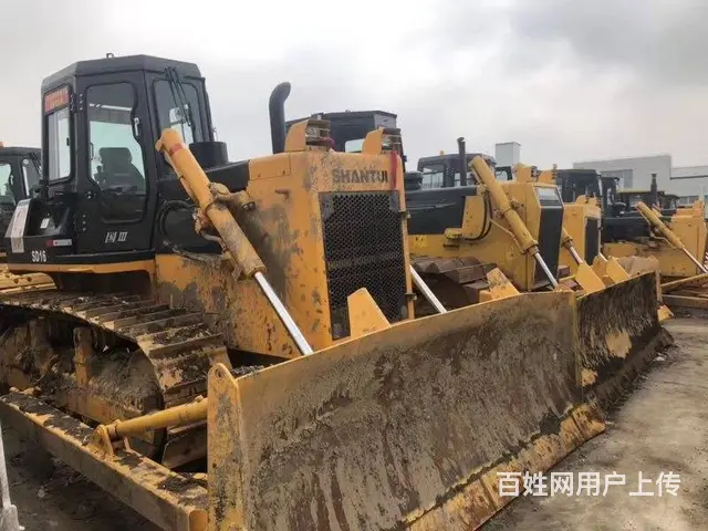 内江转让二手160推土机 二手130湿地推土机 - 图片 4