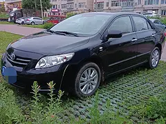 丰田 卡罗拉 2008款 1.8 自动 GLX-i 特别纪念