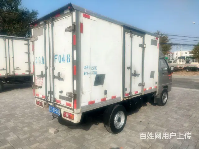 【搞定了！】时代汽车 驭菱 厢式货车 国4 - 图片 3