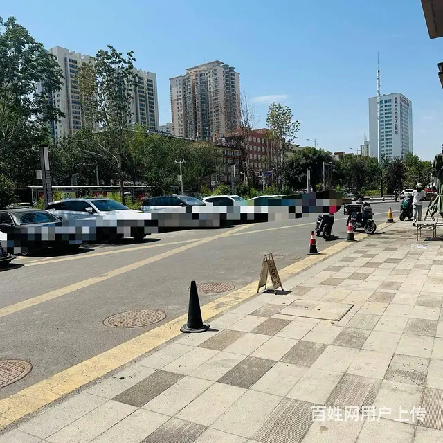 B17298一铁路局附近商圈沿街门出租 - 图片 2