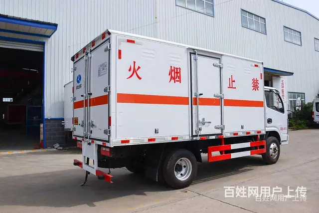 铝合金运油车 汕德卡20方油罐车 价格低性能好遵义 - 图片 5