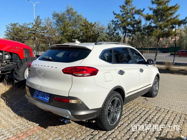 猎豹CS10 2015款 2.0T 手动 风尚版 - 图片 2