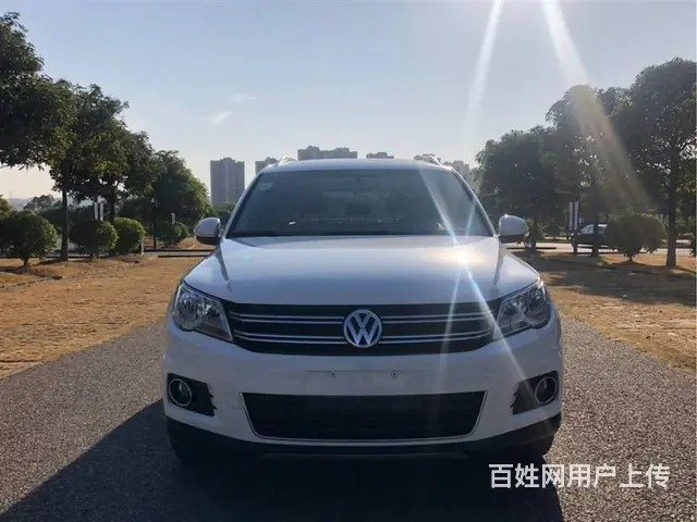 大众 途观 2016款 1.8TSI 手自一体 300TSI - 图片 1