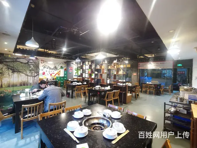 旺铺居）市中心火锅店带超大外摆停车场整体转让或空转 - 图片 7
