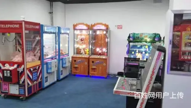 B个人一铁门关市鑫恒泰商贸城电玩城对外转让 - 图片 4