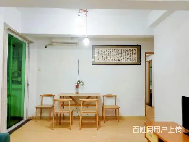 联邦广场 两房两卫 居家装修 拎包入住 小区环境 视野无遮挡 - 图片 2